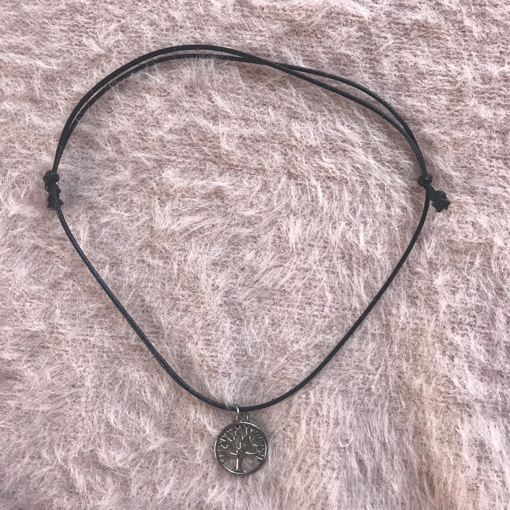 Tree of life choker
